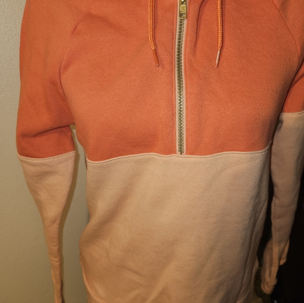 Reebok Womans 1/2 Zip Pullover Size M - Picture 3 of 12